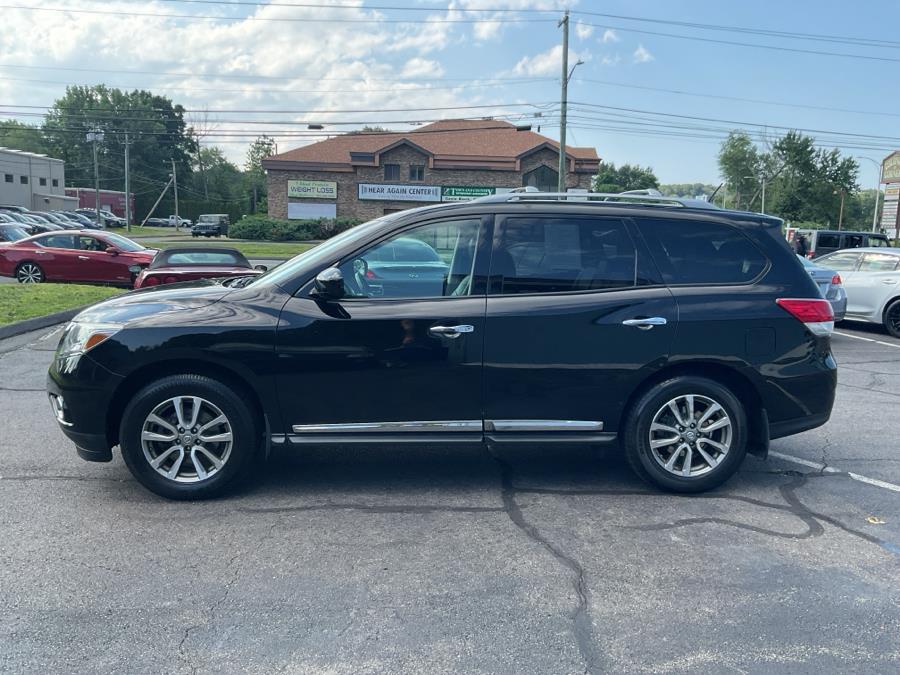 2014 Nissan Pathfinder 4WD 4dr SV, available for sale in Vernon, Connecticut | TD Automotive Enterprises LLC DBA Diamond Auto Cars. Vernon, Connecticut 2014 Nissan Pathfinder 4WD 4dr SV, available for sale in Vernon, Connecticut | TD Automotive Enterprises LLC DBA Diamond Auto Cars. Vernon, Connecticut