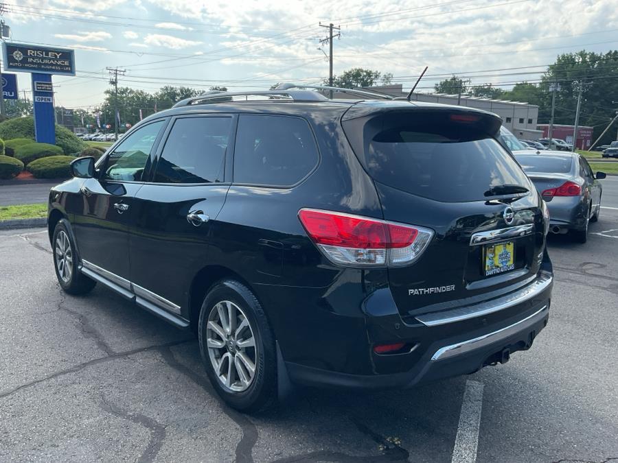 2014 Nissan Pathfinder 4WD 4dr SV, available for sale in Vernon, Connecticut | TD Automotive Enterprises LLC DBA Diamond Auto Cars. Vernon, Connecticut 2014 Nissan Pathfinder 4WD 4dr SV, available for sale in Vernon, Connecticut | TD Automotive Enterprises LLC DBA Diamond Auto Cars. Vernon, Connecticut