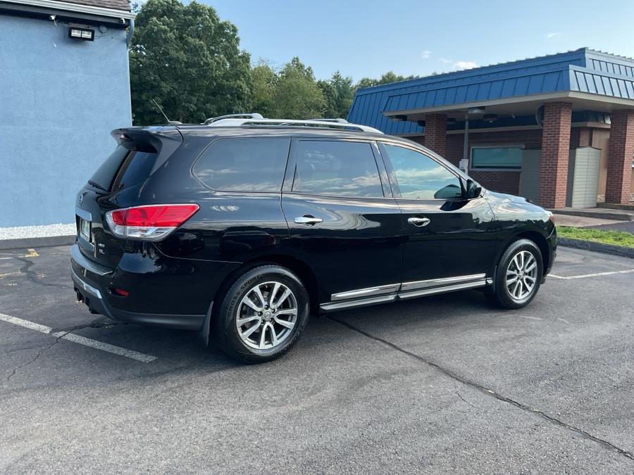 2014 Nissan Pathfinder 4WD 4dr SV, available for sale in Vernon, Connecticut | TD Automotive Enterprises LLC DBA Diamond Auto Cars. Vernon, Connecticut 2014 Nissan Pathfinder 4WD 4dr SV, available for sale in Vernon, Connecticut | TD Automotive Enterprises LLC DBA Diamond Auto Cars. Vernon, Connecticut