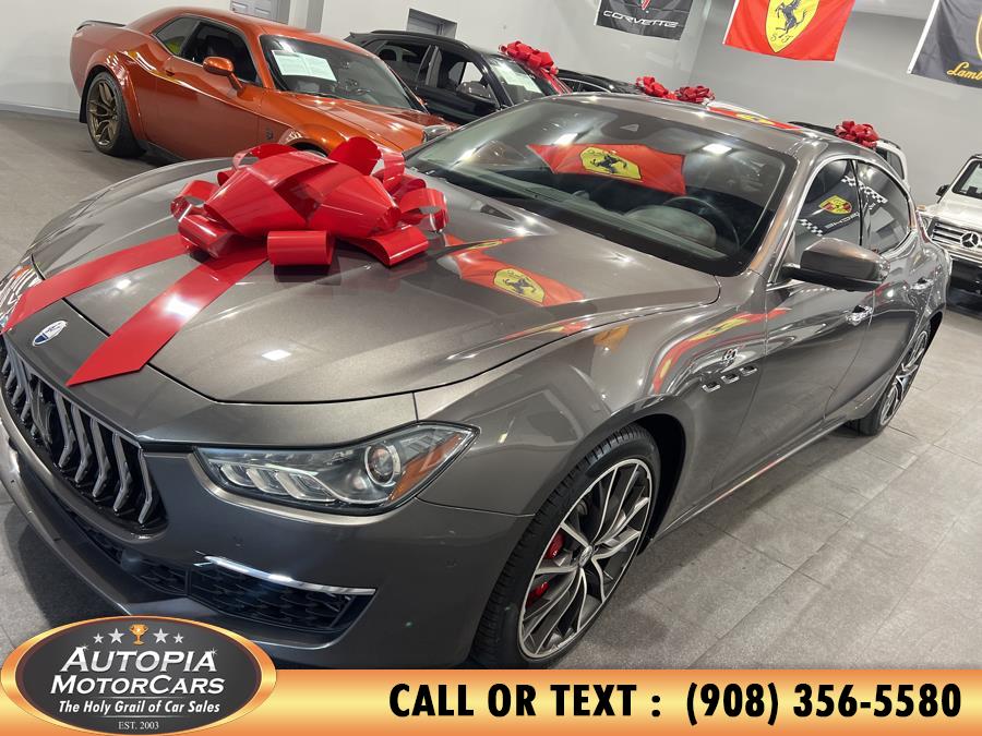 2022 Maserati Ghibli