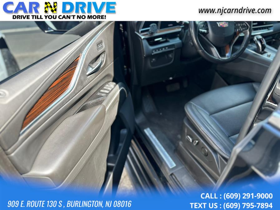 2022 Cadillac Escalade Esv 4WD Luxury, available for sale in Burlington, New Jersey | Car N Drive. Burlington, New Jersey 2022 Cadillac Escalade Esv 4WD Luxury, available for sale in Burlington, New Jersey | Car N Drive. Burlington, New Jersey