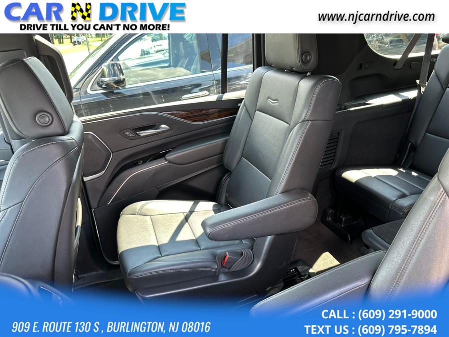 2022 Cadillac Escalade Esv 4WD Luxury, available for sale in Burlington, New Jersey | Car N Drive. Burlington, New Jersey 2022 Cadillac Escalade Esv 4WD Luxury, available for sale in Burlington, New Jersey | Car N Drive. Burlington, New Jersey