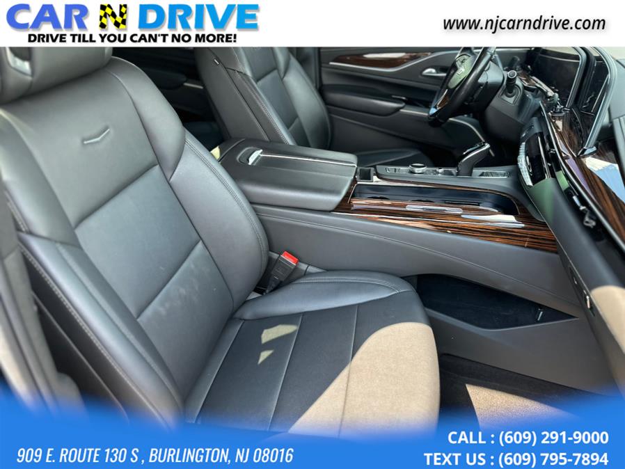 2022 Cadillac Escalade Esv 4WD Luxury, available for sale in Burlington, New Jersey | Car N Drive. Burlington, New Jersey 2022 Cadillac Escalade Esv 4WD Luxury, available for sale in Burlington, New Jersey | Car N Drive. Burlington, New Jersey