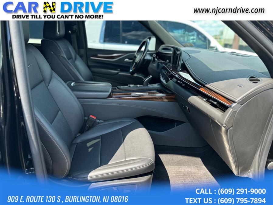 2022 Cadillac Escalade Esv 4WD Luxury, available for sale in Burlington, New Jersey | Car N Drive. Burlington, New Jersey 2022 Cadillac Escalade Esv 4WD Luxury, available for sale in Burlington, New Jersey | Car N Drive. Burlington, New Jersey