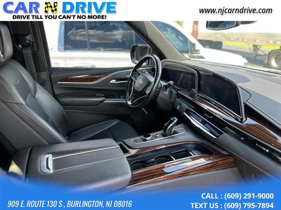 2022 Cadillac Escalade Esv 4WD Luxury, available for sale in Burlington, New Jersey | Car N Drive. Burlington, New Jersey 2022 Cadillac Escalade Esv 4WD Luxury, available for sale in Burlington, New Jersey | Car N Drive. Burlington, New Jersey