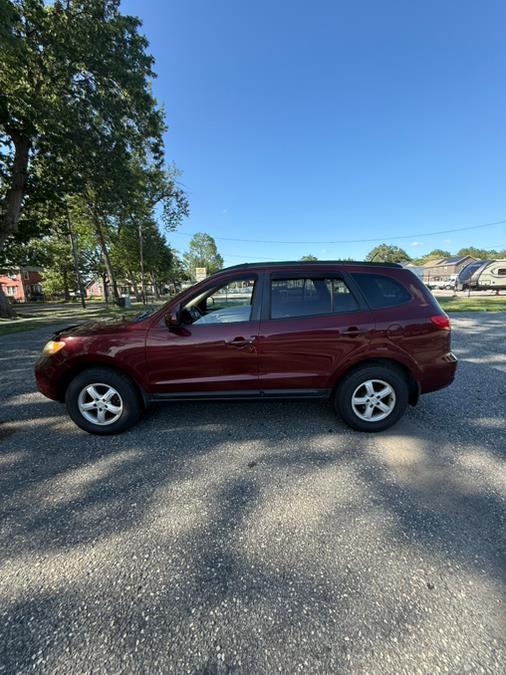 2008 Hyundai Santa Fe FWD 4dr Auto GLS, available for sale in Springfield, Massachusetts | Auto Globe LLC. Springfield, Massachusetts 2008 Hyundai Santa Fe FWD 4dr Auto GLS, available for sale in Springfield, Massachusetts | Auto Globe LLC. Springfield, Massachusetts
