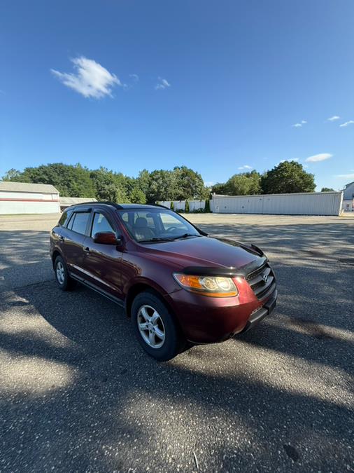 2008 Hyundai Santa Fe FWD 4dr Auto GLS, available for sale in Springfield, Massachusetts | Auto Globe LLC. Springfield, Massachusetts 2008 Hyundai Santa Fe FWD 4dr Auto GLS, available for sale in Springfield, Massachusetts | Auto Globe LLC. Springfield, Massachusetts