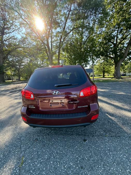 2008 Hyundai Santa Fe FWD 4dr Auto GLS, available for sale in Springfield, Massachusetts | Auto Globe LLC. Springfield, Massachusetts 2008 Hyundai Santa Fe FWD 4dr Auto GLS, available for sale in Springfield, Massachusetts | Auto Globe LLC. Springfield, Massachusetts
