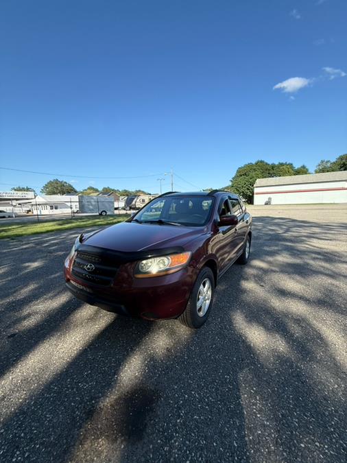 2008 Hyundai Santa Fe FWD 4dr Auto GLS, available for sale in Springfield, Massachusetts | Auto Globe LLC. Springfield, Massachusetts 2008 Hyundai Santa Fe FWD 4dr Auto GLS, available for sale in Springfield, Massachusetts | Auto Globe LLC. Springfield, Massachusetts