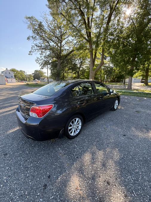 2014 Subaru Impreza Sedan 4dr Auto 2.0i Premium, available for sale in Springfield, Massachusetts | Auto Globe LLC. Springfield, Massachusetts 2014 Subaru Impreza Sedan 4dr Auto 2.0i Premium, available for sale in Springfield, Massachusetts | Auto Globe LLC. Springfield, Massachusetts