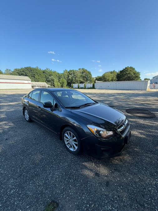 2014 Subaru Impreza Sedan 4dr Auto 2.0i Premium, available for sale in Springfield, Massachusetts | Auto Globe LLC. Springfield, Massachusetts 2014 Subaru Impreza Sedan 4dr Auto 2.0i Premium, available for sale in Springfield, Massachusetts | Auto Globe LLC. Springfield, Massachusetts