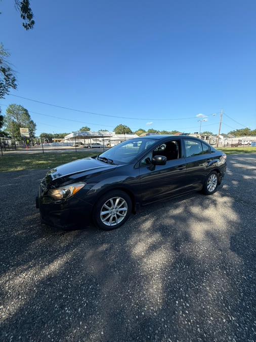 2014 Subaru Impreza Sedan 4dr Auto 2.0i Premium, available for sale in Springfield, Massachusetts | Auto Globe LLC. Springfield, Massachusetts 2014 Subaru Impreza Sedan 4dr Auto 2.0i Premium, available for sale in Springfield, Massachusetts | Auto Globe LLC. Springfield, Massachusetts