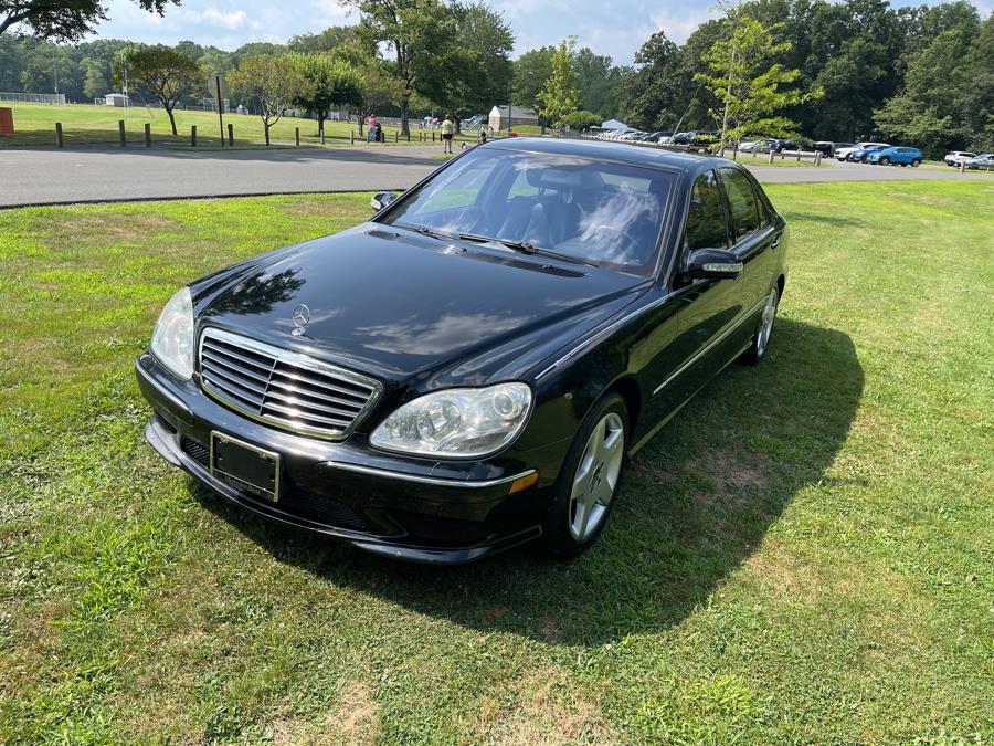 2005 Mercedes Benz S 4MATIC photo 3
