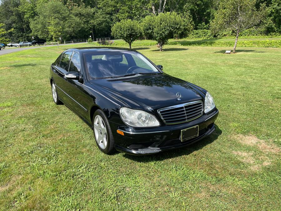 2005 Mercedes Benz S 4MATIC photo 2