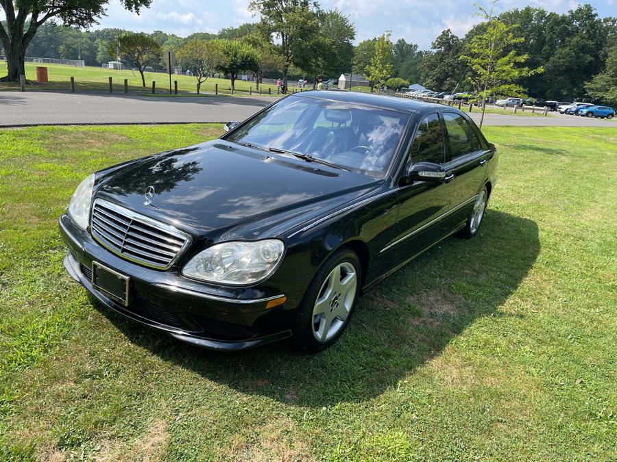 2005 Mercedes Benz S 4MATIC photo 4