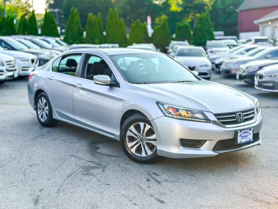 Used 2014 Honda Accord Sedan in Bloomingdale, New Jersey | Prime Auto Imports. Bloomingdale, New Jersey