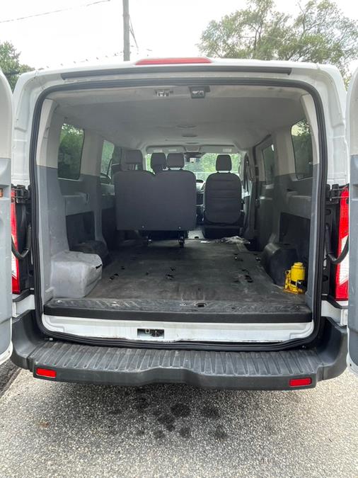 2017 Ford Transit Wagon T-150 130" Low Roof XL Sliding RH Dr, available for sale in New Milford, Connecticut | Faustos Auto Body and Repairs LLC. New Milford, Connecticut 2017 Ford Transit Wagon T-150 130" Low Roof XL Sliding RH Dr, available for sale in New Milford, Connecticut | Faustos Auto Body and Repairs LLC. New Milford, Connecticut
