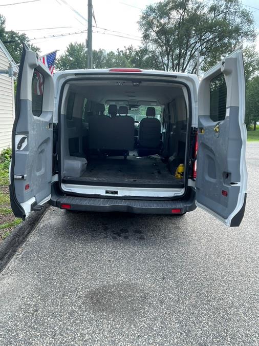 2017 Ford Transit Wagon T-150 130" Low Roof XL Sliding RH Dr, available for sale in New Milford, Connecticut | Faustos Auto Body and Repairs LLC. New Milford, Connecticut 2017 Ford Transit Wagon T-150 130" Low Roof XL Sliding RH Dr, available for sale in New Milford, Connecticut | Faustos Auto Body and Repairs LLC. New Milford, Connecticut