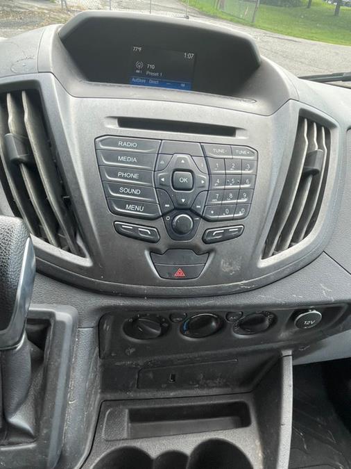 2017 Ford Transit Wagon T-150 130" Low Roof XL Sliding RH Dr, available for sale in New Milford, Connecticut | Faustos Auto Body and Repairs LLC. New Milford, Connecticut 2017 Ford Transit Wagon T-150 130" Low Roof XL Sliding RH Dr, available for sale in New Milford, Connecticut | Faustos Auto Body and Repairs LLC. New Milford, Connecticut