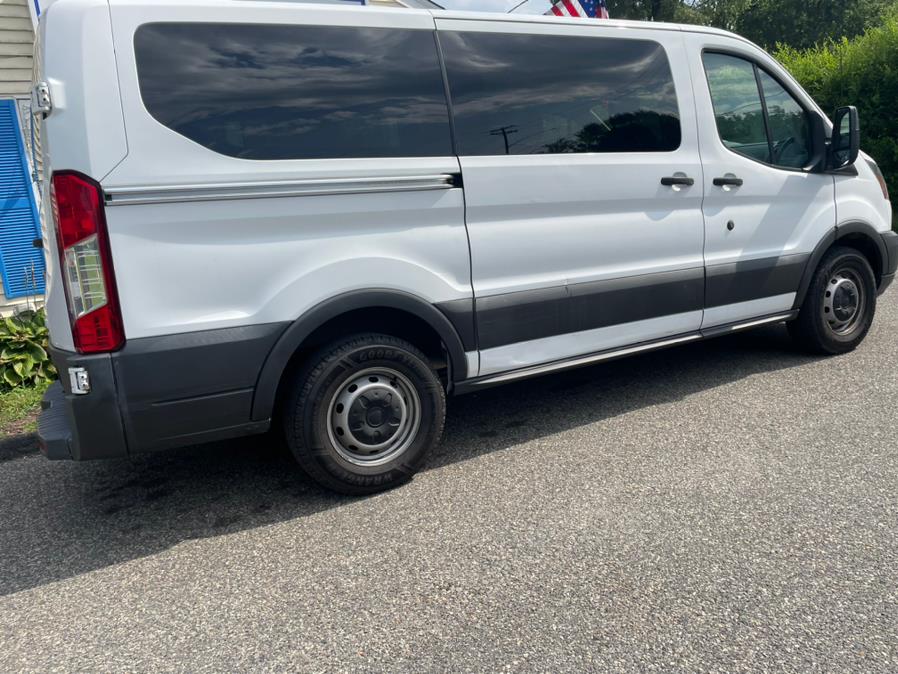 2017 Ford Transit Wagon T-150 130" Low Roof XL Sliding RH Dr, available for sale in New Milford, Connecticut | Faustos Auto Body and Repairs LLC. New Milford, Connecticut 2017 Ford Transit Wagon T-150 130" Low Roof XL Sliding RH Dr, available for sale in New Milford, Connecticut | Faustos Auto Body and Repairs LLC. New Milford, Connecticut