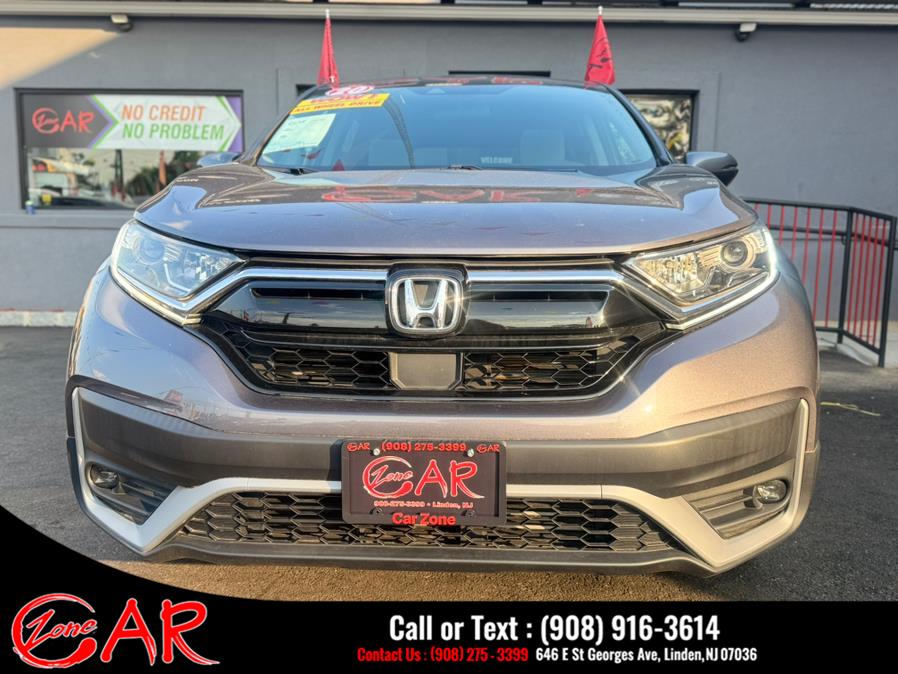 2020 Honda CR-V EX AWD, available for sale in Linden, New Jersey | Car Zone. Linden, New Jersey 2020 Honda CR-V EX AWD, available for sale in Linden, New Jersey | Car Zone. Linden, New Jersey
