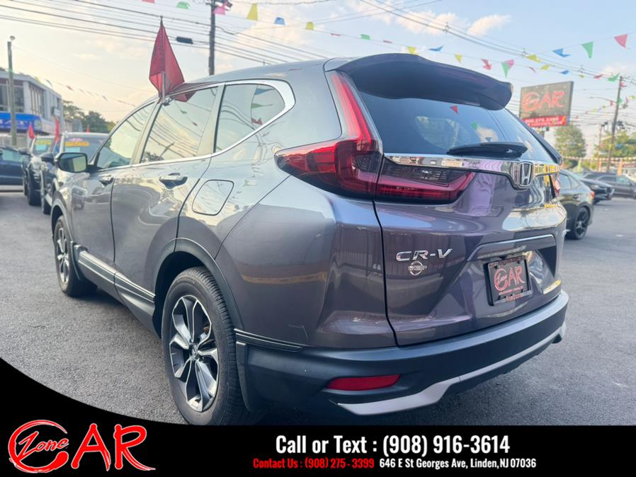 2020 Honda CR-V EX AWD, available for sale in Linden, New Jersey | Car Zone. Linden, New Jersey 2020 Honda CR-V EX AWD, available for sale in Linden, New Jersey | Car Zone. Linden, New Jersey