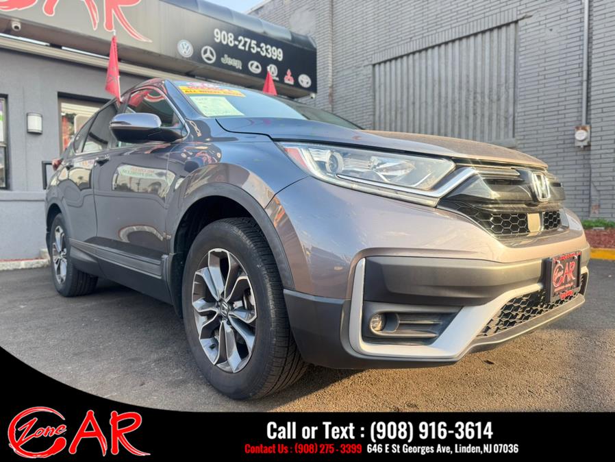 2020 Honda CR-V EX AWD, available for sale in Linden, New Jersey | Car Zone. Linden, New Jersey 2020 Honda CR-V EX AWD, available for sale in Linden, New Jersey | Car Zone. Linden, New Jersey