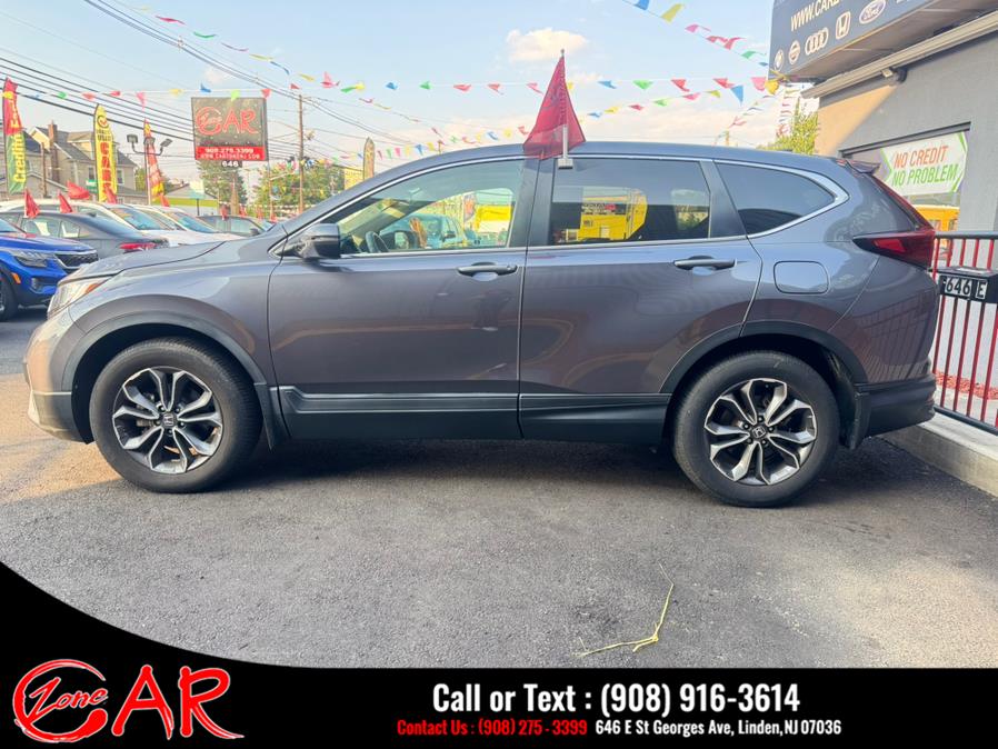 2020 Honda CR-V EX AWD, available for sale in Linden, New Jersey | Car Zone. Linden, New Jersey 2020 Honda CR-V EX AWD, available for sale in Linden, New Jersey | Car Zone. Linden, New Jersey