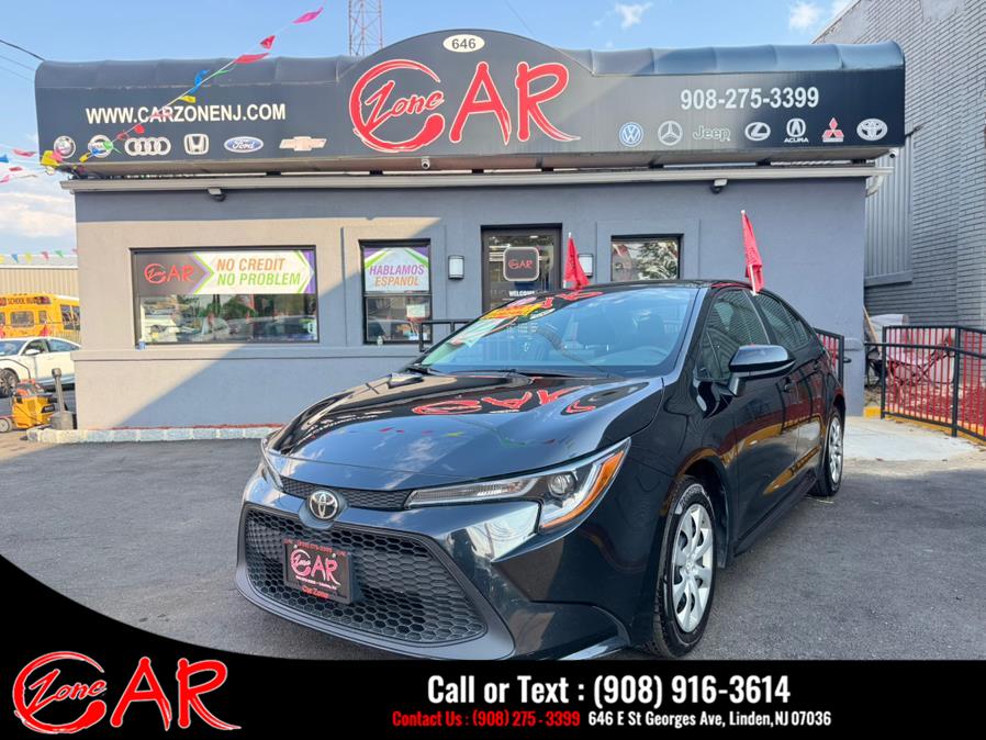 Used 2022 Toyota Corolla in Linden, New Jersey | Car Zone. Linden, New Jersey