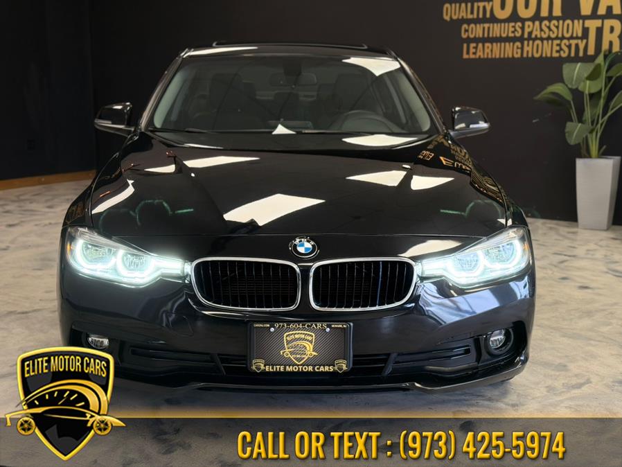 2018 BMW 3 Series 320i xDrive Sedan, available for sale in Newark, New Jersey | Elite Motor Cars. Newark, New Jersey 2018 BMW 3 Series 320i xDrive Sedan, available for sale in Newark, New Jersey | Elite Motor Cars. Newark, New Jersey