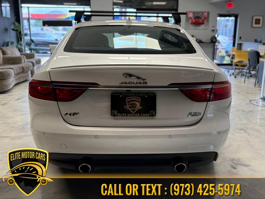 2016 Jaguar XF 4dr Sdn 35t R-Sport AWD, available for sale in Newark, New Jersey | Elite Motor Cars. Newark, New Jersey 2016 Jaguar XF 4dr Sdn 35t R-Sport AWD, available for sale in Newark, New Jersey | Elite Motor Cars. Newark, New Jersey