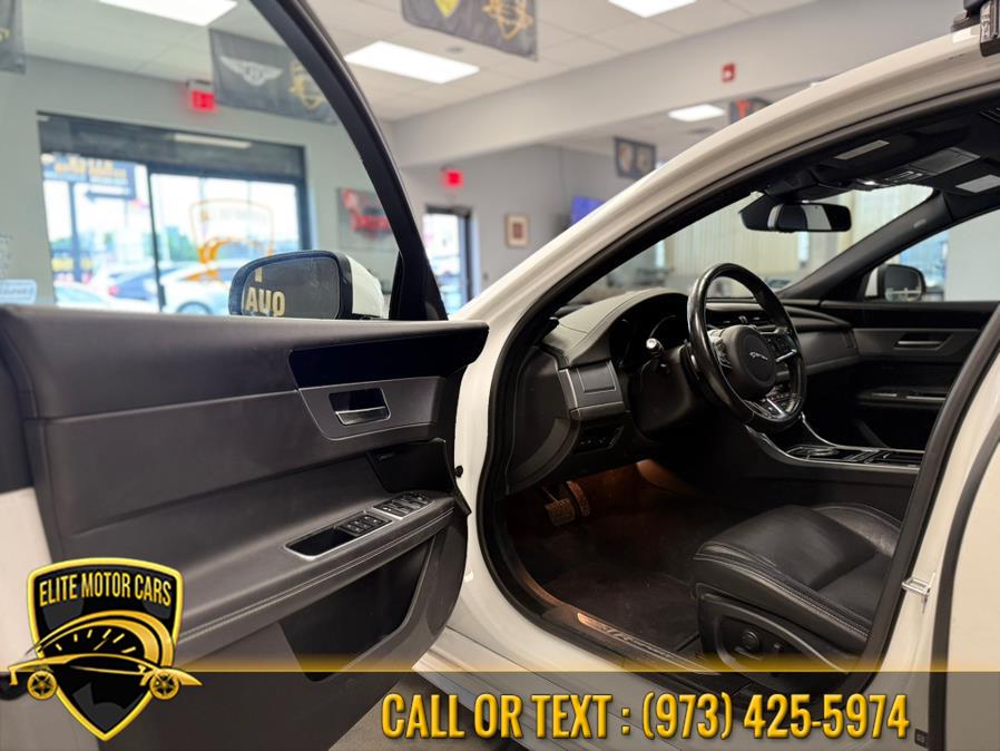 2016 Jaguar XF 4dr Sdn 35t R-Sport AWD, available for sale in Newark, New Jersey | Elite Motor Cars. Newark, New Jersey 2016 Jaguar XF 4dr Sdn 35t R-Sport AWD, available for sale in Newark, New Jersey | Elite Motor Cars. Newark, New Jersey