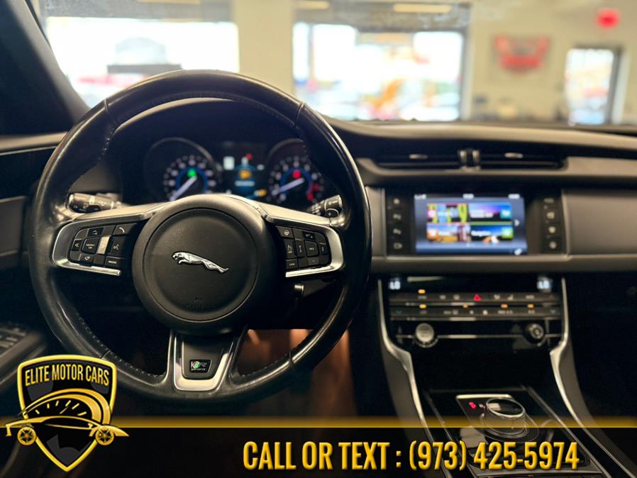 2016 Jaguar XF 4dr Sdn 35t R-Sport AWD, available for sale in Newark, New Jersey | Elite Motor Cars. Newark, New Jersey 2016 Jaguar XF 4dr Sdn 35t R-Sport AWD, available for sale in Newark, New Jersey | Elite Motor Cars. Newark, New Jersey