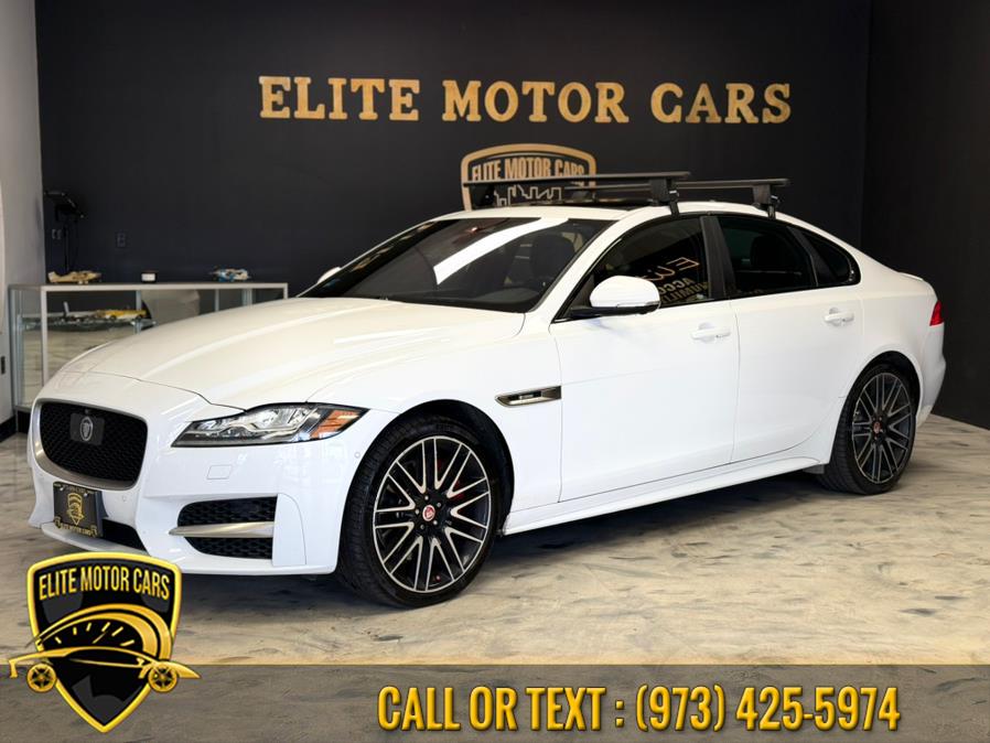 2016 Jaguar XF 4dr Sdn 35t R-Sport AWD, available for sale in Newark, New Jersey | Elite Motor Cars. Newark, New Jersey 2016 Jaguar XF 4dr Sdn 35t R-Sport AWD, available for sale in Newark, New Jersey | Elite Motor Cars. Newark, New Jersey