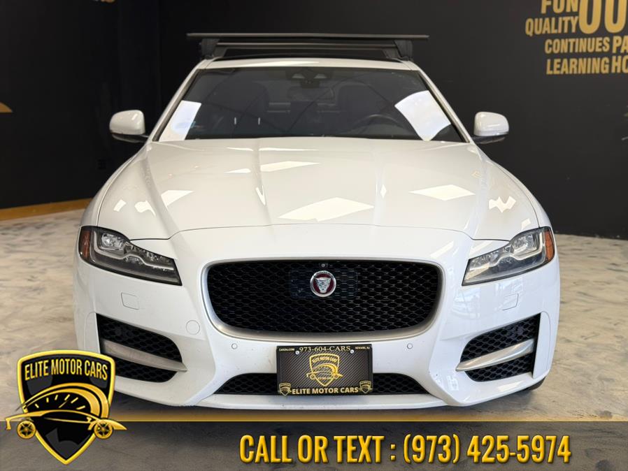 2016 Jaguar XF 4dr Sdn 35t R-Sport AWD, available for sale in Newark, New Jersey | Elite Motor Cars. Newark, New Jersey 2016 Jaguar XF 4dr Sdn 35t R-Sport AWD, available for sale in Newark, New Jersey | Elite Motor Cars. Newark, New Jersey