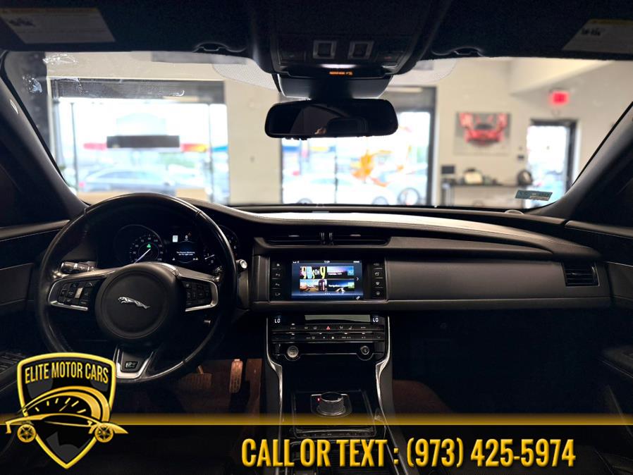 2016 Jaguar XF 4dr Sdn 35t R-Sport AWD, available for sale in Newark, New Jersey | Elite Motor Cars. Newark, New Jersey 2016 Jaguar XF 4dr Sdn 35t R-Sport AWD, available for sale in Newark, New Jersey | Elite Motor Cars. Newark, New Jersey