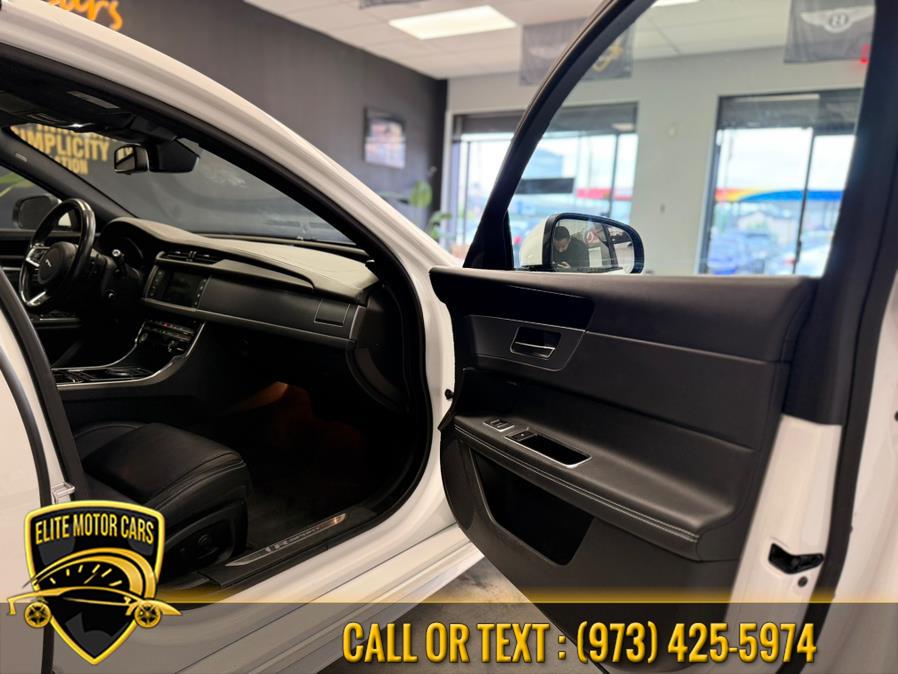 2016 Jaguar XF 4dr Sdn 35t R-Sport AWD, available for sale in Newark, New Jersey | Elite Motor Cars. Newark, New Jersey 2016 Jaguar XF 4dr Sdn 35t R-Sport AWD, available for sale in Newark, New Jersey | Elite Motor Cars. Newark, New Jersey