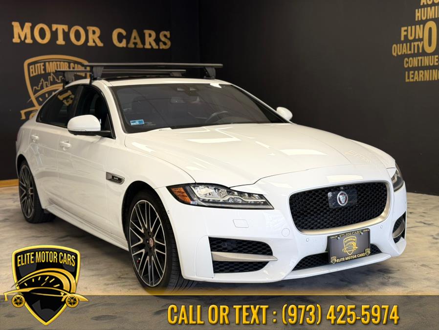 2016 Jaguar XF 4dr Sdn 35t R-Sport AWD, available for sale in Newark, New Jersey | Elite Motor Cars. Newark, New Jersey 2016 Jaguar XF 4dr Sdn 35t R-Sport AWD, available for sale in Newark, New Jersey | Elite Motor Cars. Newark, New Jersey