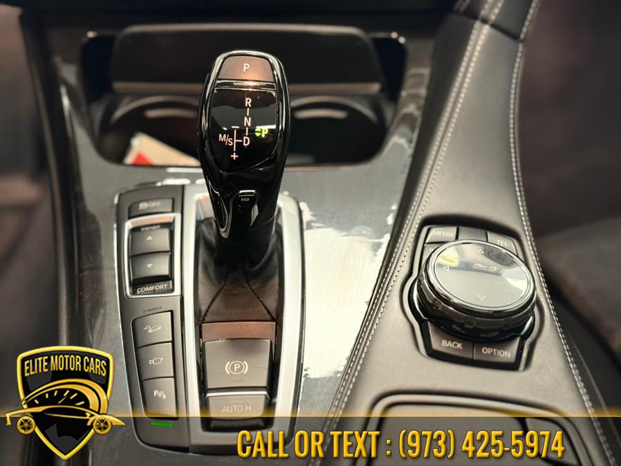 2016 BMW 6 Series 4dr Sdn 640i xDrive AWD Gran Coupe, available for sale in Newark, New Jersey | Elite Motor Cars. Newark, New Jersey 2016 BMW 6 Series 4dr Sdn 640i xDrive AWD Gran Coupe, available for sale in Newark, New Jersey | Elite Motor Cars. Newark, New Jersey
