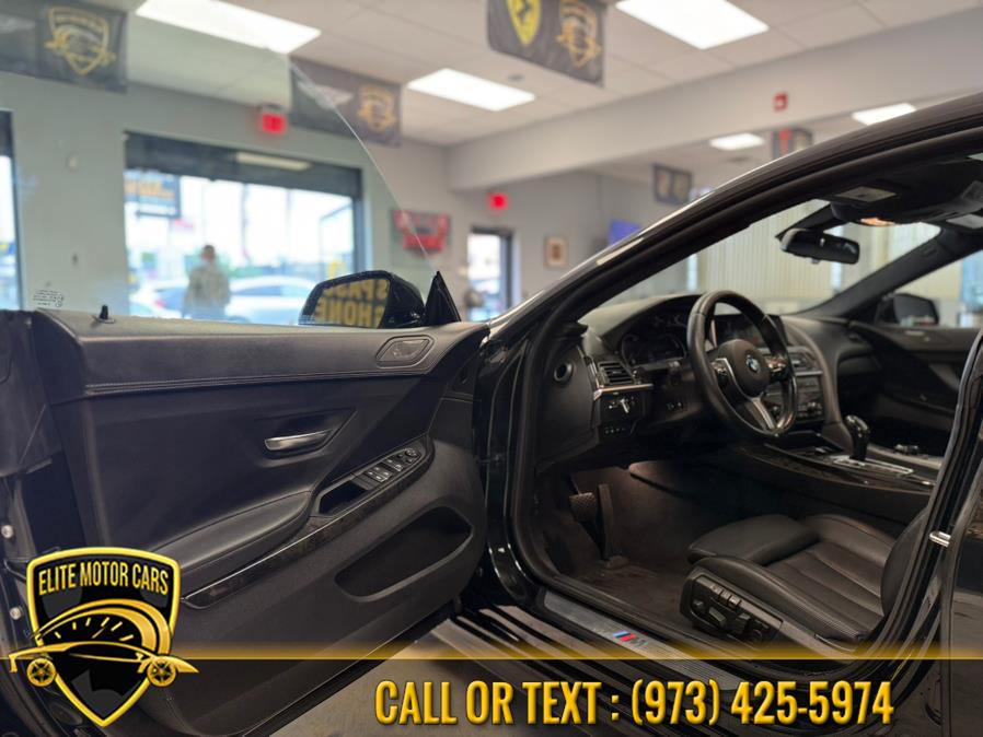 2016 BMW 6 Series 4dr Sdn 640i xDrive AWD Gran Coupe, available for sale in Newark, New Jersey | Elite Motor Cars. Newark, New Jersey 2016 BMW 6 Series 4dr Sdn 640i xDrive AWD Gran Coupe, available for sale in Newark, New Jersey | Elite Motor Cars. Newark, New Jersey