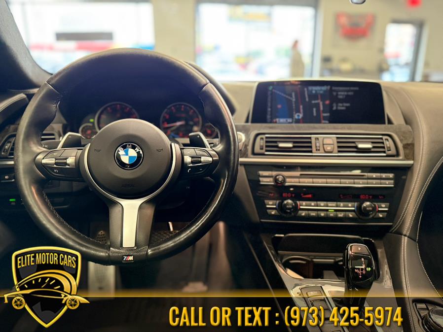 2016 BMW 6 Series 4dr Sdn 640i xDrive AWD Gran Coupe, available for sale in Newark, New Jersey | Elite Motor Cars. Newark, New Jersey 2016 BMW 6 Series 4dr Sdn 640i xDrive AWD Gran Coupe, available for sale in Newark, New Jersey | Elite Motor Cars. Newark, New Jersey