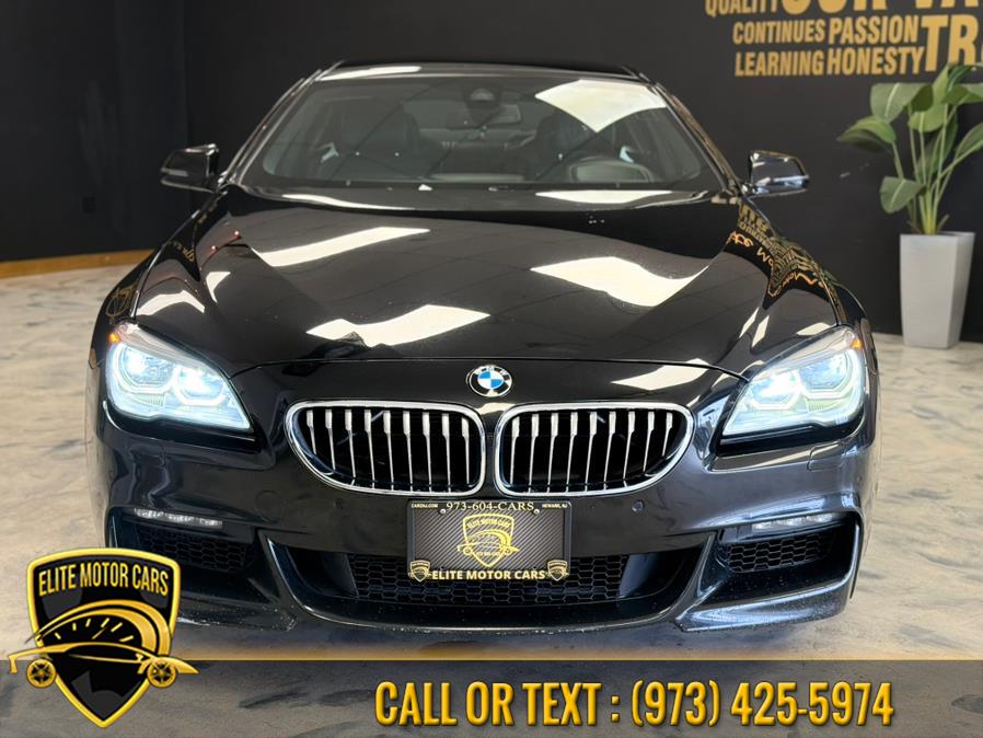 2016 BMW 6 Series 4dr Sdn 640i xDrive AWD Gran Coupe, available for sale in Newark, New Jersey | Elite Motor Cars. Newark, New Jersey 2016 BMW 6 Series 4dr Sdn 640i xDrive AWD Gran Coupe, available for sale in Newark, New Jersey | Elite Motor Cars. Newark, New Jersey
