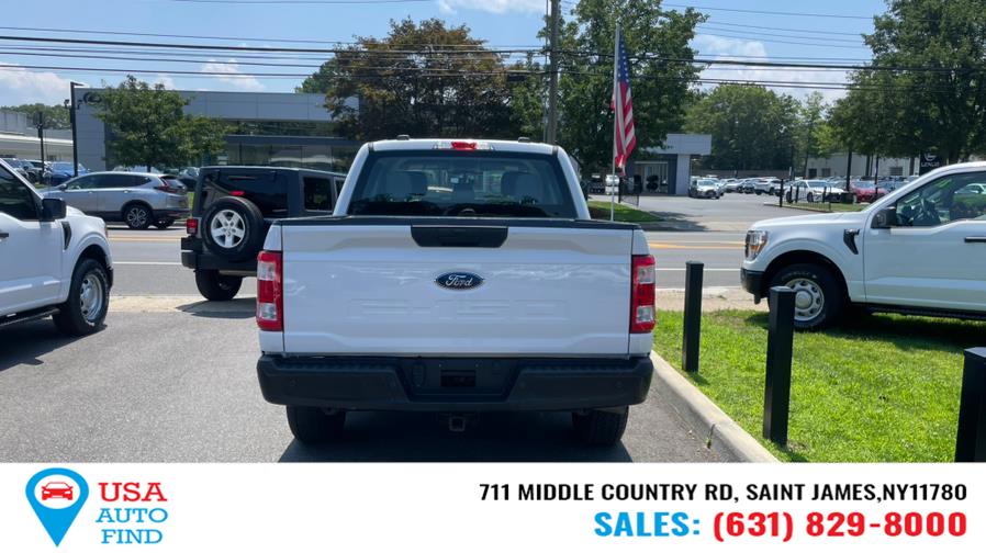 2021 Ford F-150 XL 4WD SuperCrew 5.5'' Box, available for sale in Saint James, New York | USA Auto Find. Saint James, New York 2021 Ford F-150 XL 4WD SuperCrew 5.5'' Box, available for sale in Saint James, New York | USA Auto Find. Saint James, New York