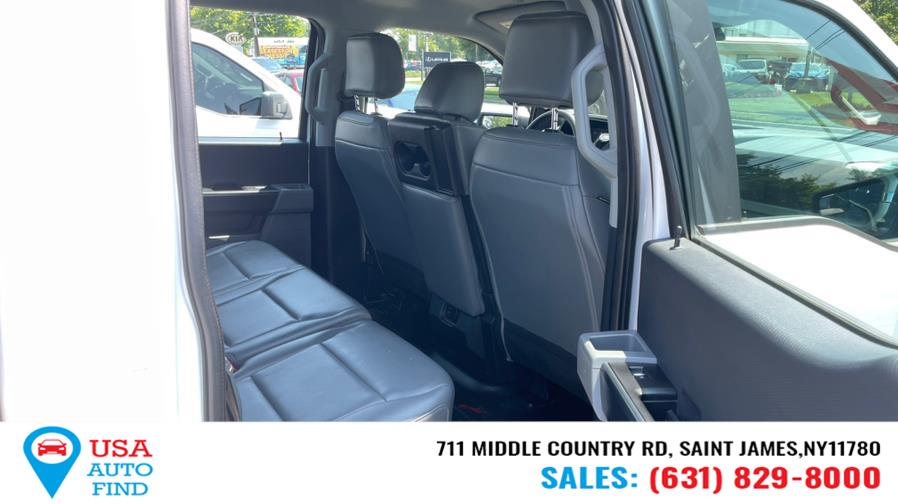 2021 Ford F-150 XL 4WD SuperCrew 5.5'' Box, available for sale in Saint James, New York | USA Auto Find. Saint James, New York 2021 Ford F-150 XL 4WD SuperCrew 5.5'' Box, available for sale in Saint James, New York | USA Auto Find. Saint James, New York