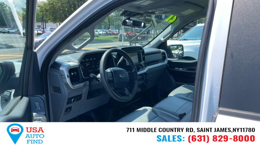 2021 Ford F-150 XL 4WD SuperCrew 5.5'' Box, available for sale in Saint James, New York | USA Auto Find. Saint James, New York 2021 Ford F-150 XL 4WD SuperCrew 5.5'' Box, available for sale in Saint James, New York | USA Auto Find. Saint James, New York