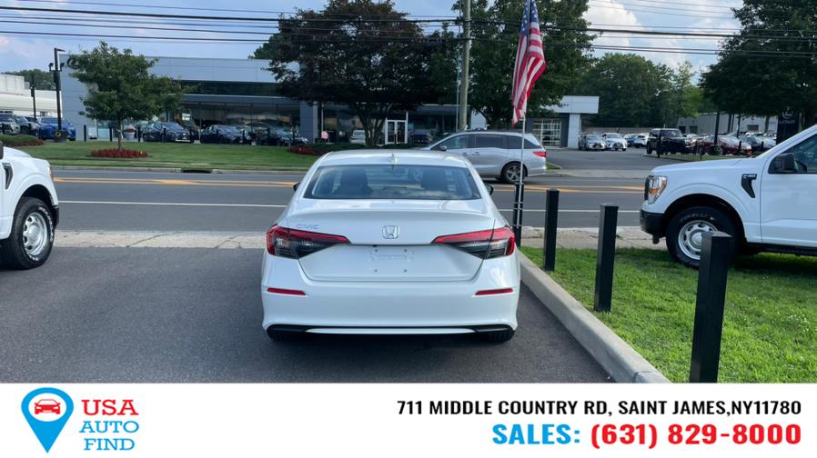 2022 Honda Civic Sedan EX CVT, available for sale in Saint James, New York | USA Auto Find. Saint James, New York 2022 Honda Civic Sedan EX CVT, available for sale in Saint James, New York | USA Auto Find. Saint James, New York