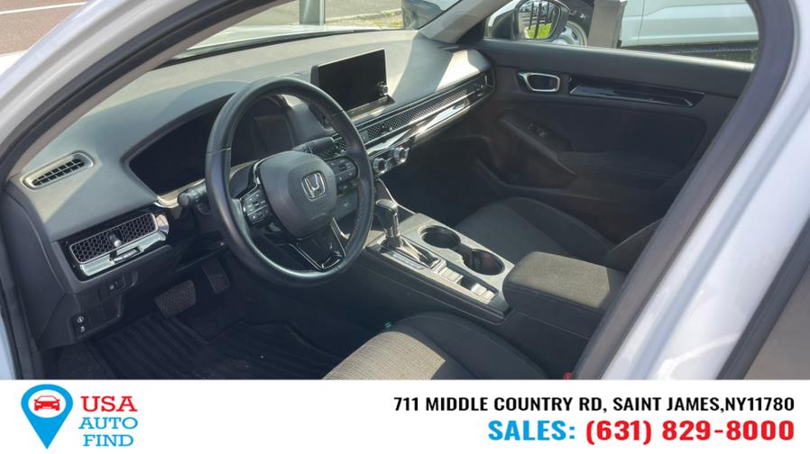 2022 Honda Civic Sedan EX CVT, available for sale in Saint James, New York | USA Auto Find. Saint James, New York 2022 Honda Civic Sedan EX CVT, available for sale in Saint James, New York | USA Auto Find. Saint James, New York