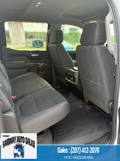 2022 GMC Sierra 1500 Elevation Diesel 4WD Crew Cab 147" Elevation w/3SB, available for sale in Hancock, Maine | Fairway Auto Sales. Hancock, Maine 2022 GMC Sierra 1500 Elevation Diesel 4WD Crew Cab 147" Elevation w/3SB, available for sale in Hancock, Maine | Fairway Auto Sales. Hancock, Maine