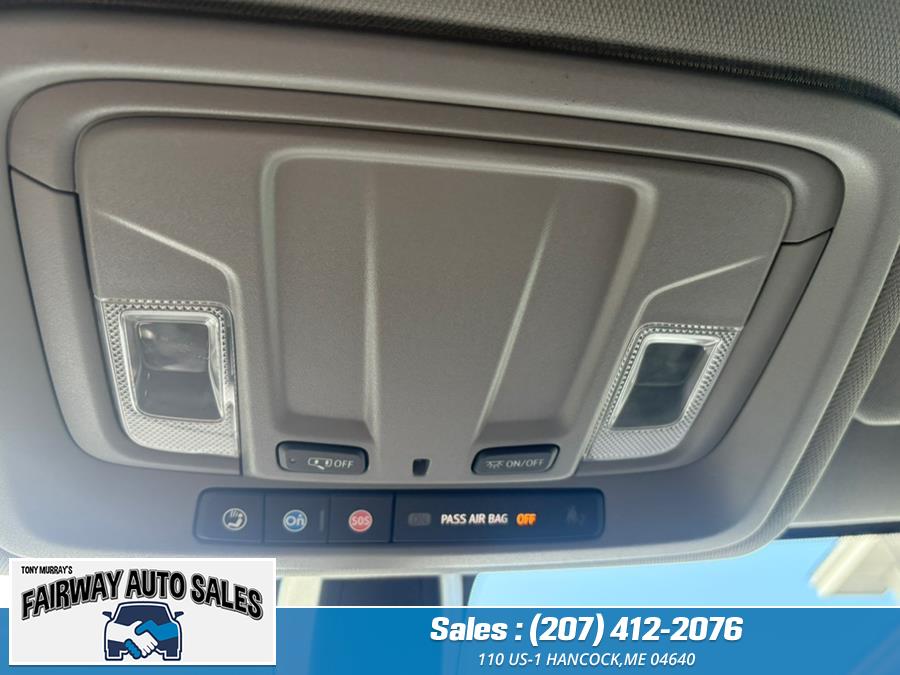 2022 GMC Sierra 1500 Elevation Diesel 4WD Crew Cab 147" Elevation w/3SB, available for sale in Hancock, Maine | Fairway Auto Sales. Hancock, Maine 2022 GMC Sierra 1500 Elevation Diesel 4WD Crew Cab 147" Elevation w/3SB, available for sale in Hancock, Maine | Fairway Auto Sales. Hancock, Maine