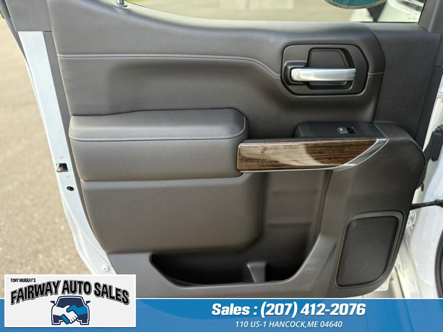 2022 GMC Sierra 1500 Elevation Diesel 4WD Crew Cab 147" Elevation w/3SB, available for sale in Hancock, Maine | Fairway Auto Sales. Hancock, Maine 2022 GMC Sierra 1500 Elevation Diesel 4WD Crew Cab 147" Elevation w/3SB, available for sale in Hancock, Maine | Fairway Auto Sales. Hancock, Maine